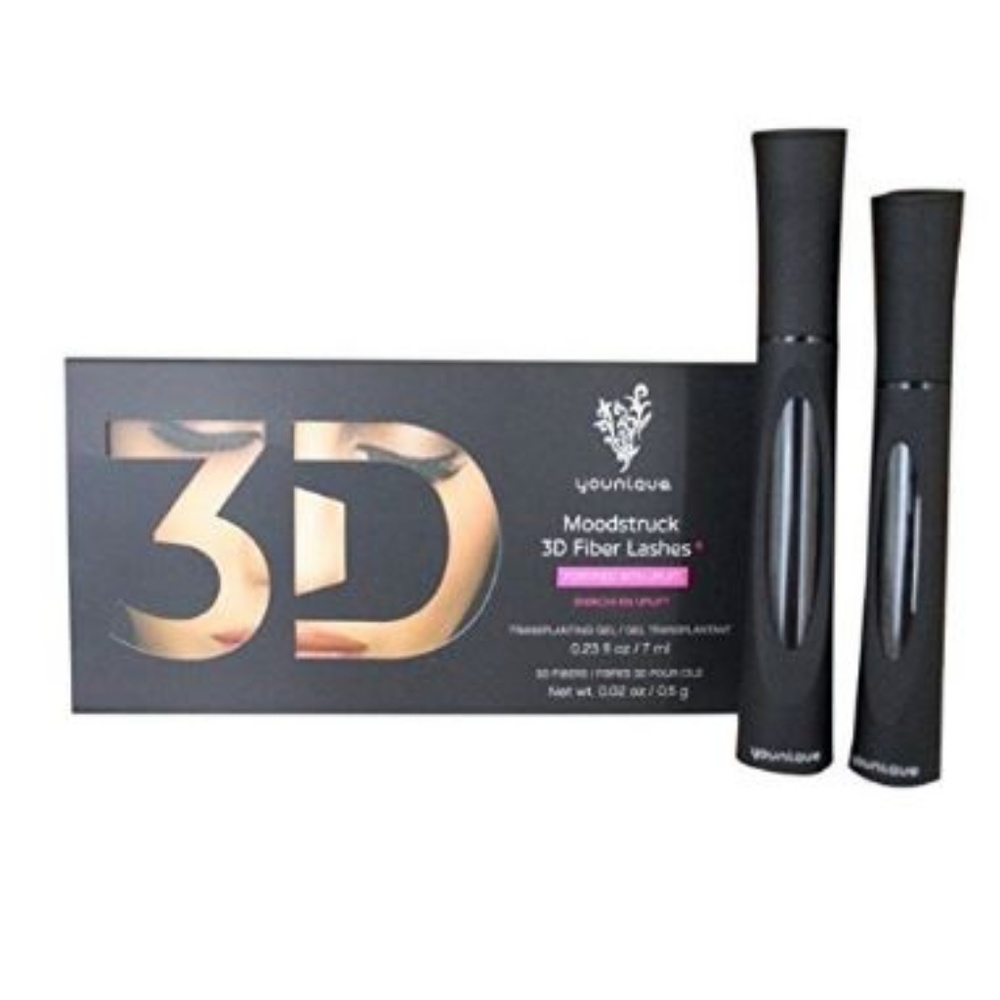 Younique Moodstruck 3D Fiber Lashes Plus Fortified